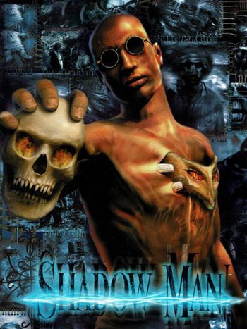 Shadow Man PlayStation