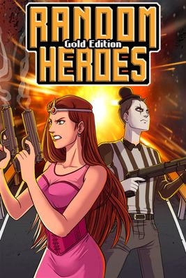 Random Heroes: Gold Edition game cover