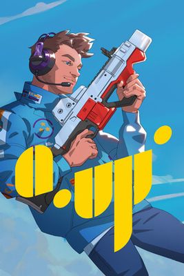 Q-UP game cover