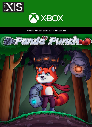 Panda Punch XBOX LIVE Key ARGENTINA