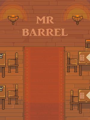 Mr. Barrel