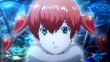 Persona 5 Strikers Nintendo Switch
