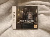 Last Window: The Secret of Cape West Nintendo DS