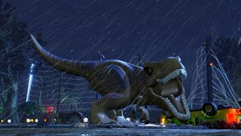 Buy LEGO Jurassic World PlayStation 3