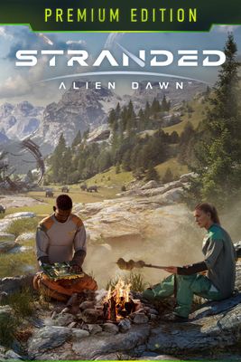 Stranded: Alien Dawn Premium Edition Código de XBOX LIVE ARGENTINA