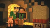 Minecraft: Story Mode - Episodes 2-5