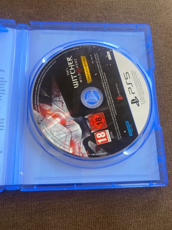 The Witcher 3: Wild Hunt Complete Edition PlayStation 5