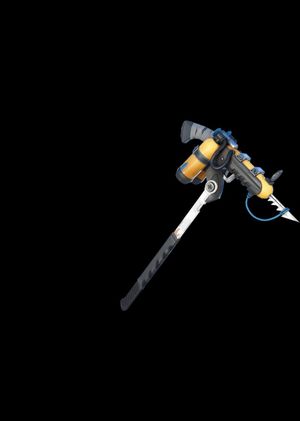 Fortnite - Harpoon Axe Pickaxe (DLC) Epic Games Key GLOBAL