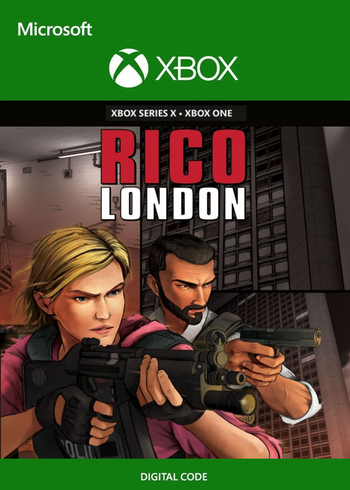 RICO: London XBOX LIVE Key ARGENTINA