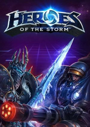 Heroes of the Storm