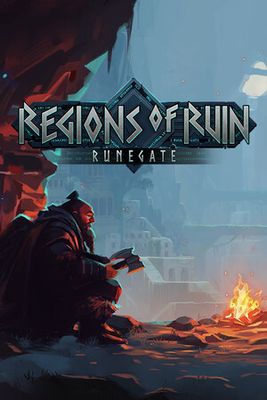 Regions of Ruin: Runegate game cover