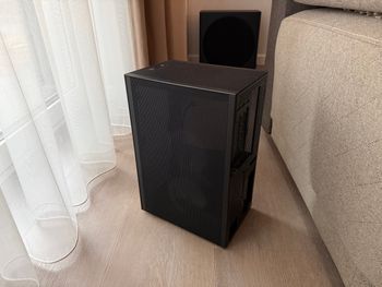 SSUPD Meshlicious Black Full Mesh