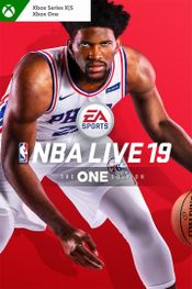 NBA Live 19: The One Edition XBOX LIVE Key TURKEY