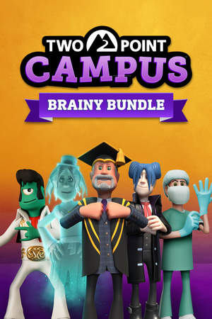 Two Point Campus - Brainy Bundle PC/XBOX LIVE Key EUROPE