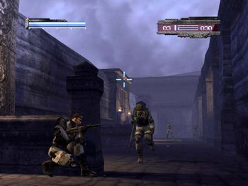 Kill Switch PlayStation 2
