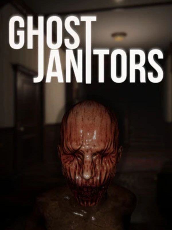 Get Ghost Janitors free on Steam today
