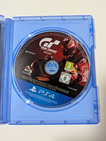 Gran Turismo Sport PlayStation 4