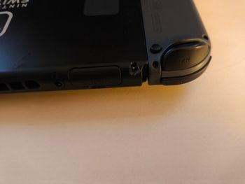 Nintendo Switch, Grey, 32GB atrištas