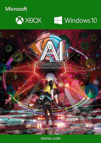 AI: THE SOMNIUM FILES - nirvanA Initiative PC/XBOX LIVE Key ARGENTINA