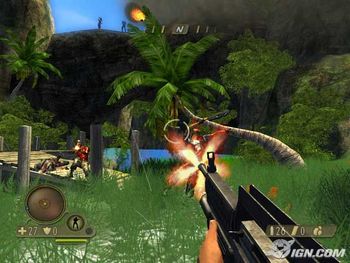 Far Cry: Instincts - Predator Xbox 360