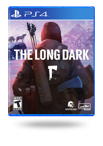 The Long Dark PlayStation 4