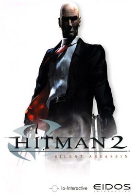 Hitman 2: Silent Assassin game cover