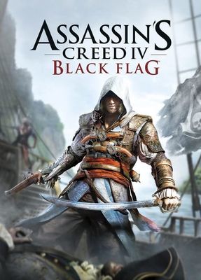 Assassin's Creed IV: Black Flag Código de Uplay GLOBAL