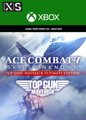 thumbnail image 2 of Ace Combat 7: Skies Unknown – Xbox One, Brand New, Region Free, Bandai Namco 2 of 3