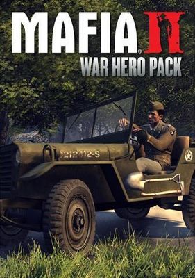 Mafia II - War Hero Pack cover