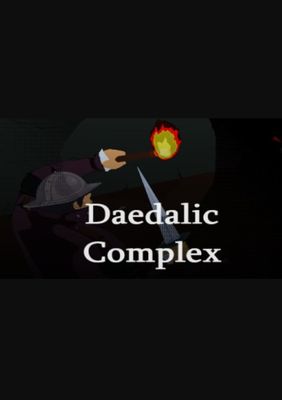 Daedalic Complex game cover