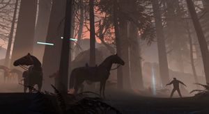 SACRALITH : The Archer's Tale