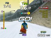 Get Snowboard Racer PlayStation