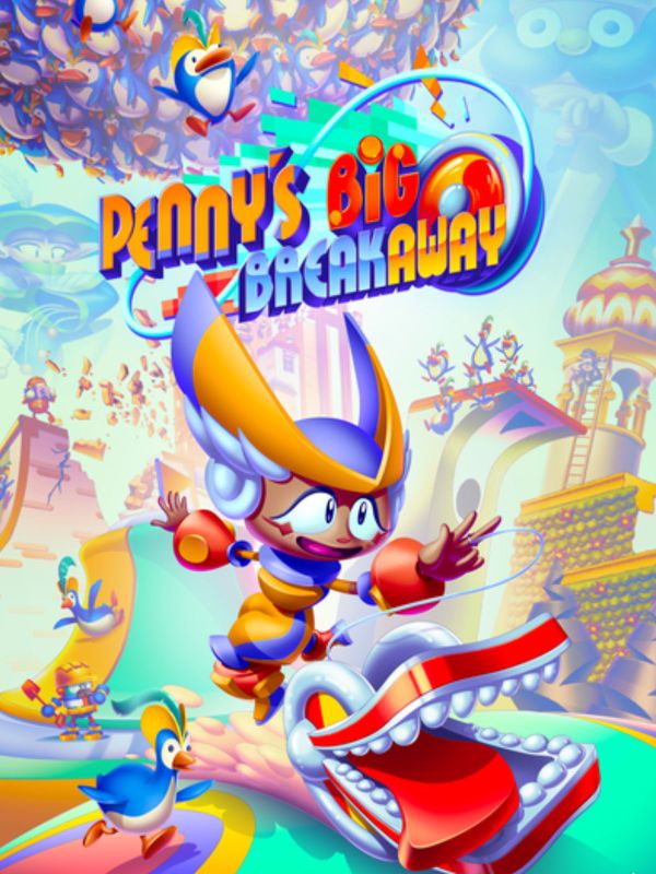 Swing into non-stop action with Penny's Big Breakaway for free