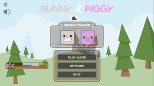 Bunny & Piggy