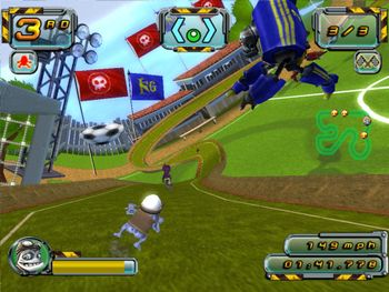 Get Crazy Frog Racer 2 PlayStation 2