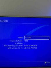 Sony PS4 Slim 500GB