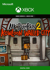 Mr. Pumpkin 2: Kowloon Walled City XBOX LIVE Key ARGENTINA