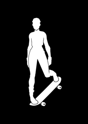 Fortnite - Skate-nado Spin Emote (DLC) Epic Games Key GLOBAL