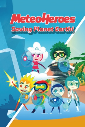 MeteoHeroes (PC) Steam Key GLOBAL