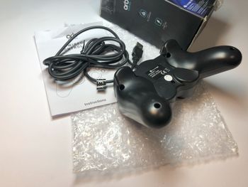 Get ORB Wired Controller OR-020611 for Sony Playstation 3 PS3