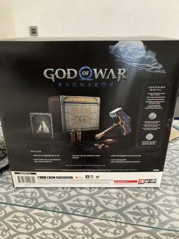 Buy God of War Ragnarok Edición Coleccionista PRECINTADA