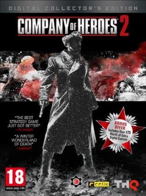 Company of Heroes 2  - Digital Collector's Edition cover