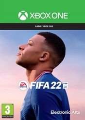 FIFA 22 Standard Edition (Xbox One) XBOX LIVE Key MEXICO