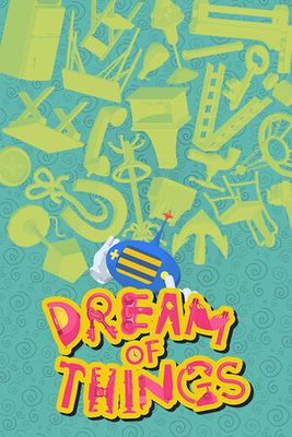 Dream of Things 物之梦 game cover