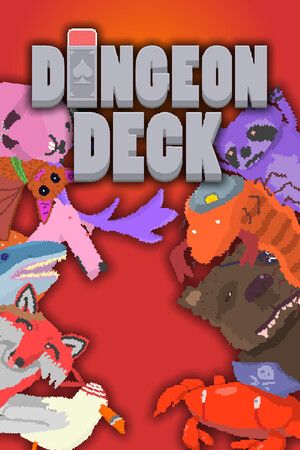 Dungeon Deck Steam Key (PC) GLOBAL