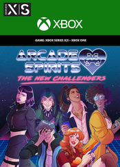 Arcade Spirits: The New Challengers XBOX LIVE Key TURKEY
