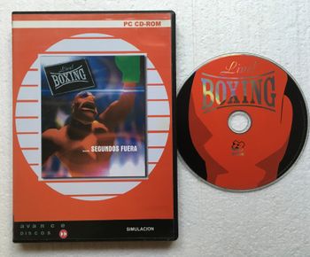 LIVE! BOXING - PC