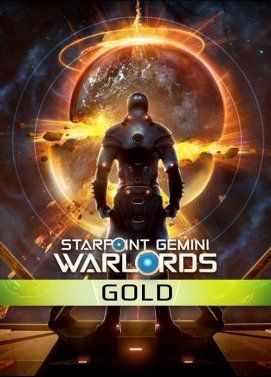 Starpoint Gemini Warlords Gold Pack Key cover