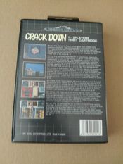 Buy Crack Down SEGA Mega Drive
