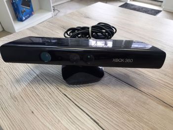 Xbox 360 Kinect kamera